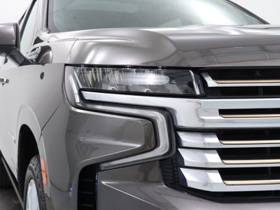 2021 Chevrolet Suburban High Country 4WD Navigation