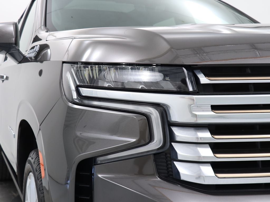 2021 Chevrolet Suburban High Country 4WD Navigation