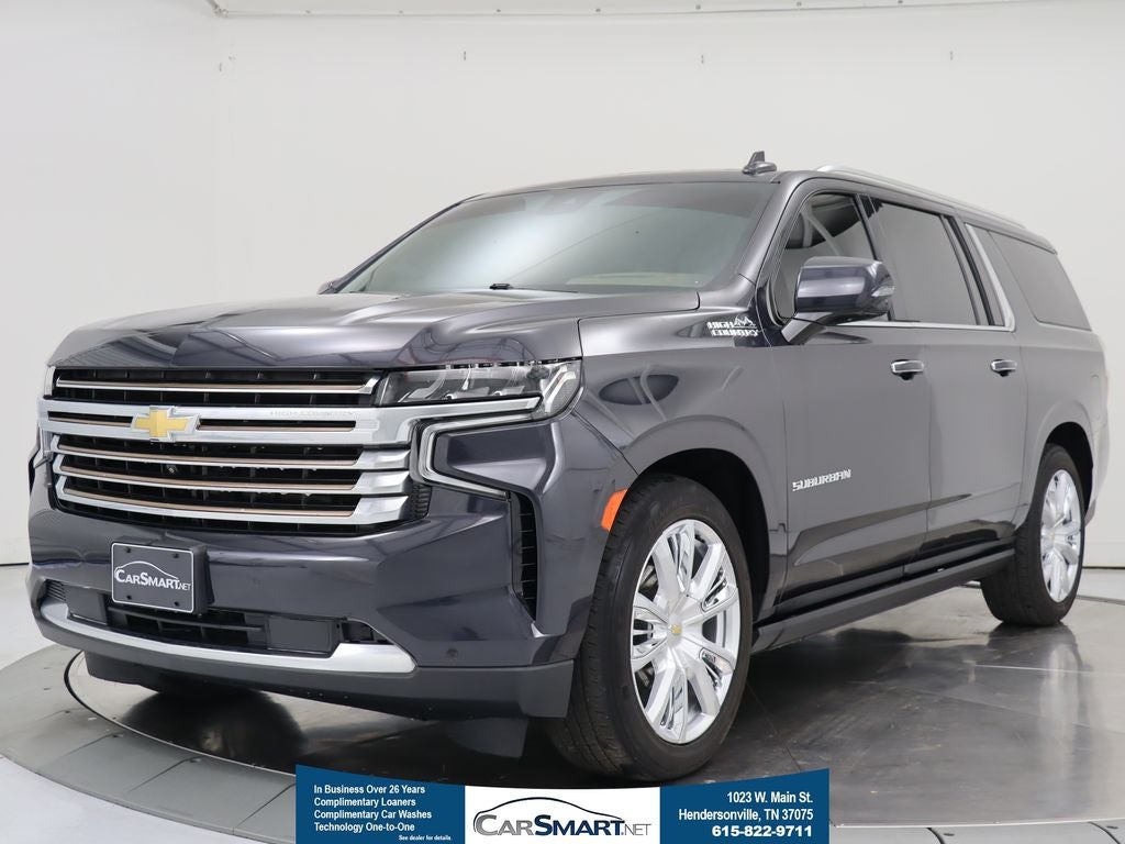 2023 Chevrolet Suburban High Country 4WD 3LZ