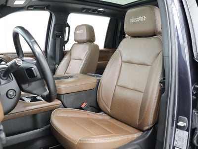 2023 Chevrolet Suburban High Country 4WD 3LZ