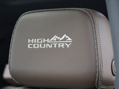2023 Chevrolet Suburban High Country 4WD 3LZ