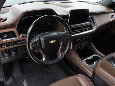 2023 Chevrolet Suburban High Country 4WD 3LZ