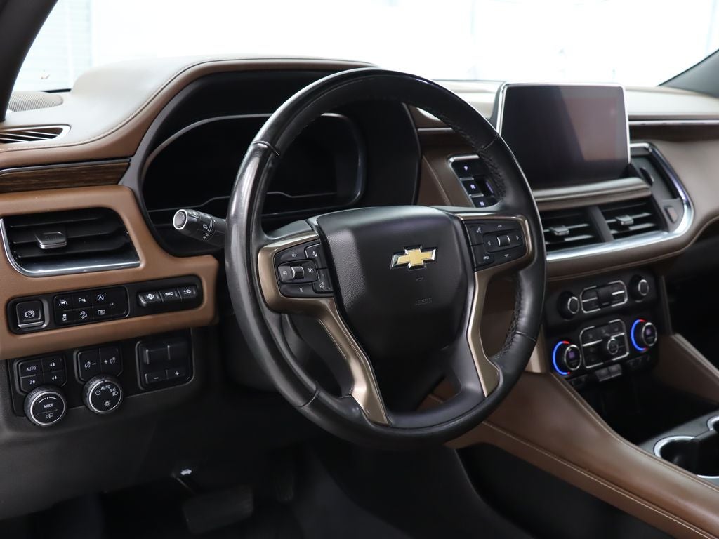 2023 Chevrolet Suburban High Country 4WD 3LZ