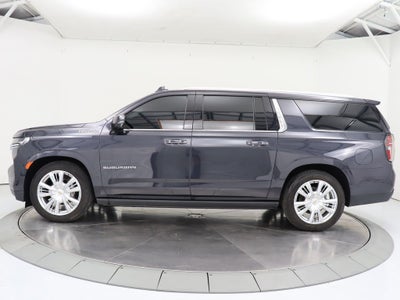 2023 Chevrolet Suburban High Country 4WD 3LZ