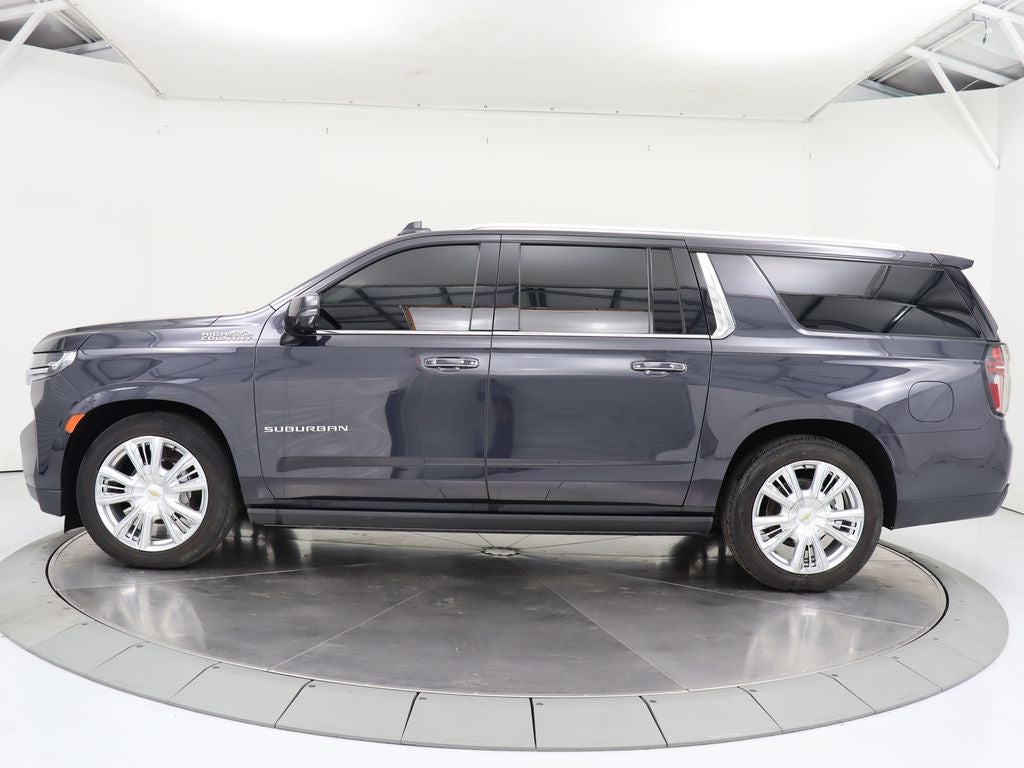 2023 Chevrolet Suburban High Country 4WD 3LZ