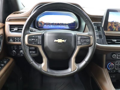2023 Chevrolet Suburban High Country 4WD 3LZ