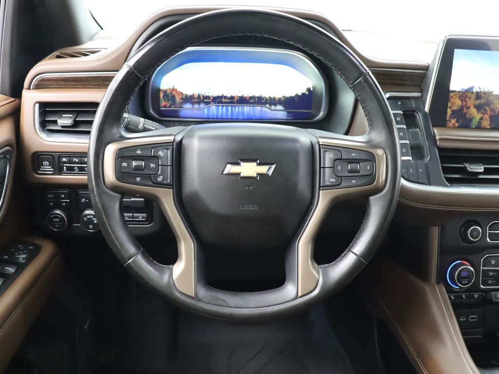 2023 Chevrolet Suburban High Country 4WD 3LZ