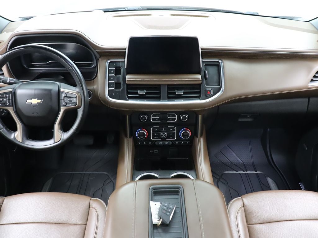 2023 Chevrolet Suburban High Country 4WD 3LZ
