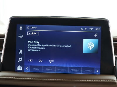 2023 Chevrolet Suburban High Country 4WD 3LZ