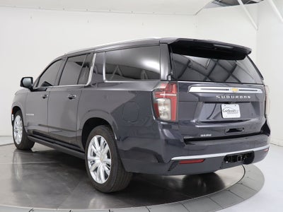 2023 Chevrolet Suburban High Country 4WD 3LZ