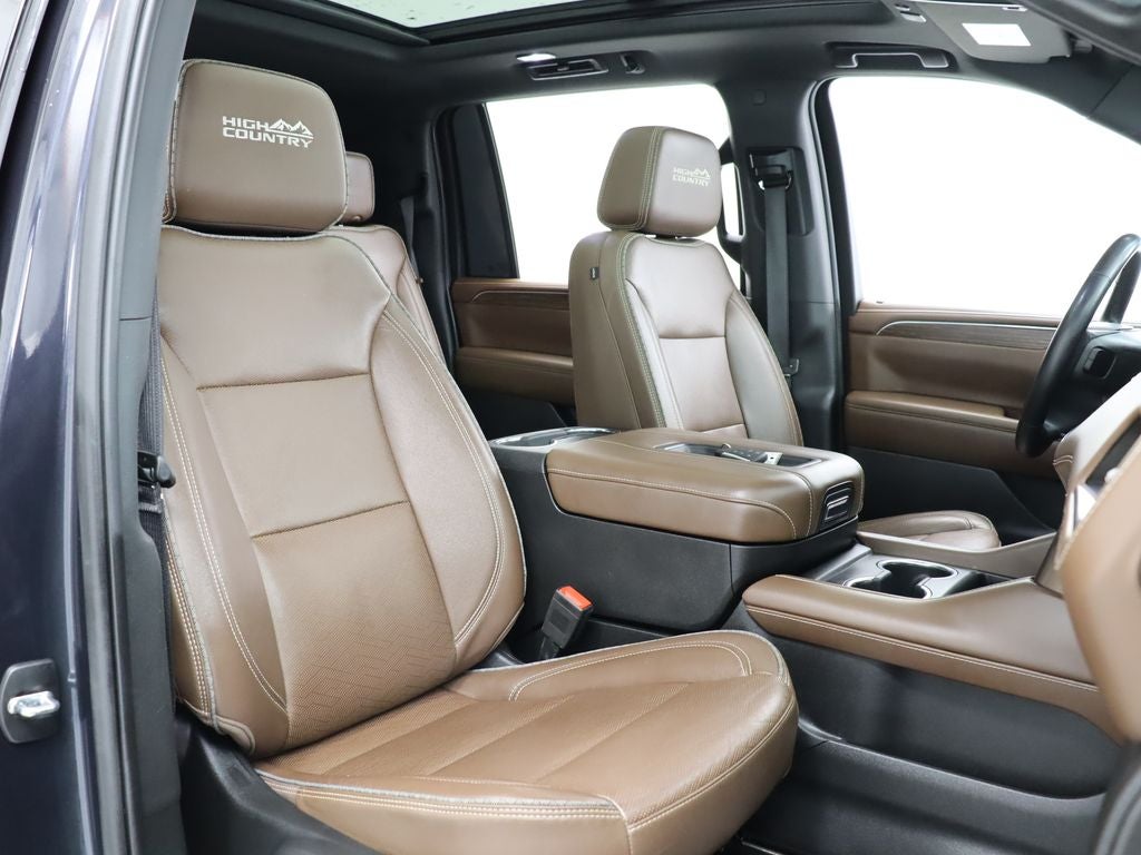 2023 Chevrolet Suburban High Country 4WD 3LZ