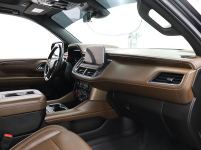 2023 Chevrolet Suburban High Country 4WD 3LZ