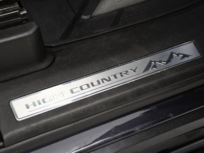 2023 Chevrolet Suburban High Country 4WD 3LZ