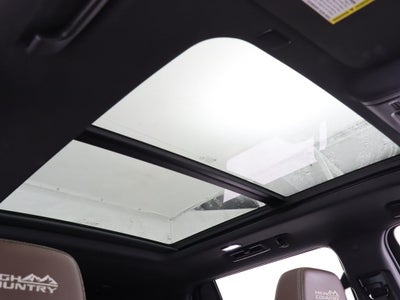 2023 Chevrolet Suburban High Country 4WD 3LZ