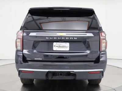 2023 Chevrolet Suburban High Country 4WD 3LZ