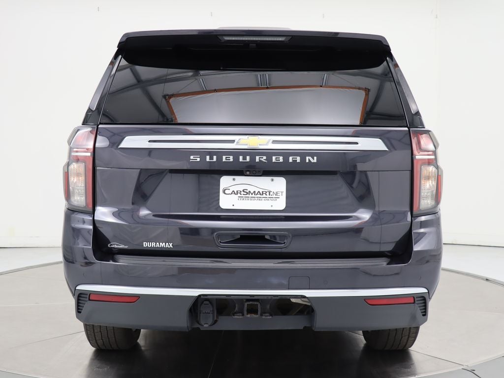 2023 Chevrolet Suburban High Country 4WD 3LZ