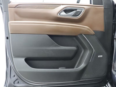 2023 Chevrolet Suburban High Country 4WD 3LZ