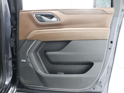 2023 Chevrolet Suburban High Country 4WD 3LZ