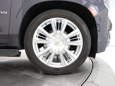 2023 Chevrolet Suburban High Country 4WD 3LZ