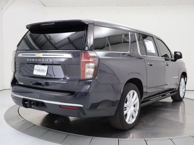 2023 Chevrolet Suburban High Country 4WD 3LZ