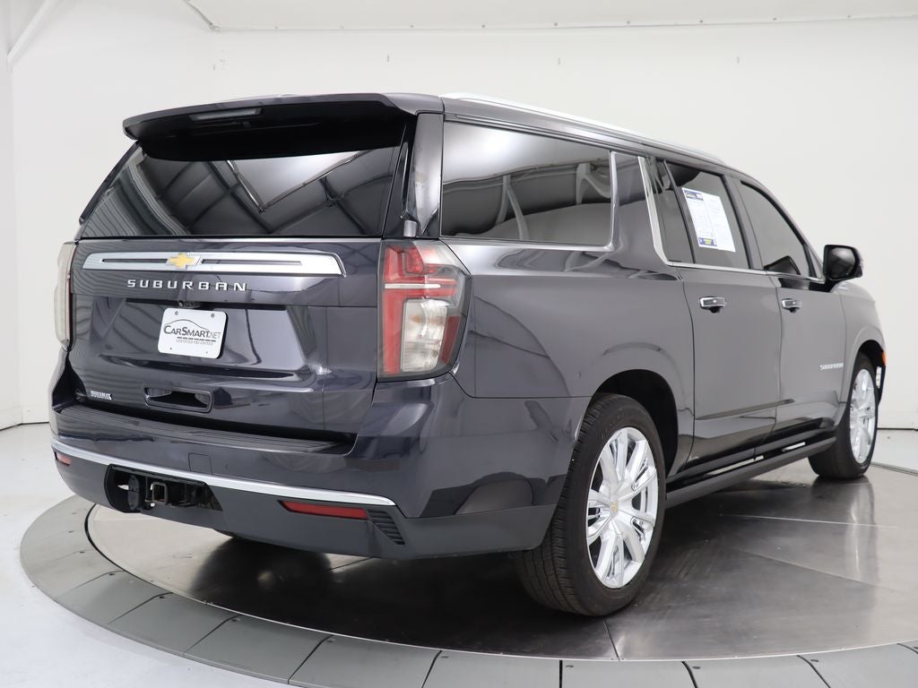 2023 Chevrolet Suburban High Country 4WD 3LZ