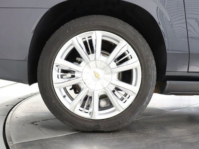 2023 Chevrolet Suburban High Country 4WD 3LZ