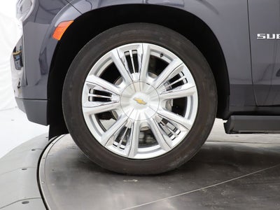 2023 Chevrolet Suburban High Country 4WD 3LZ