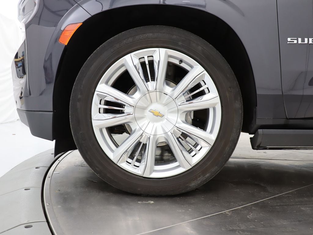 2023 Chevrolet Suburban High Country 4WD 3LZ