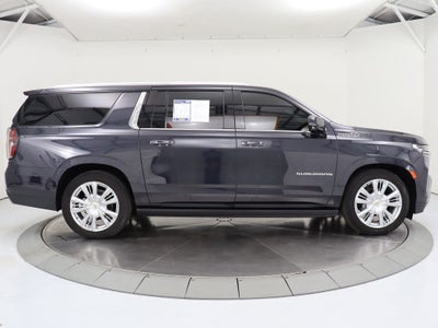 2023 Chevrolet Suburban High Country 4WD 3LZ
