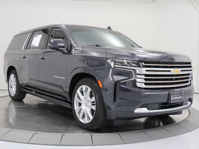 2023 Chevrolet Suburban High Country 4WD 3LZ