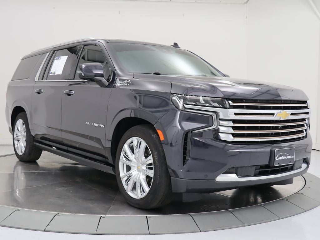 2023 Chevrolet Suburban High Country 4WD 3LZ