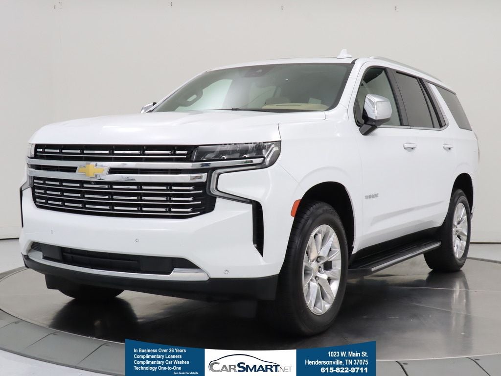 2023 Chevrolet Tahoe Premier 4WD Navigation