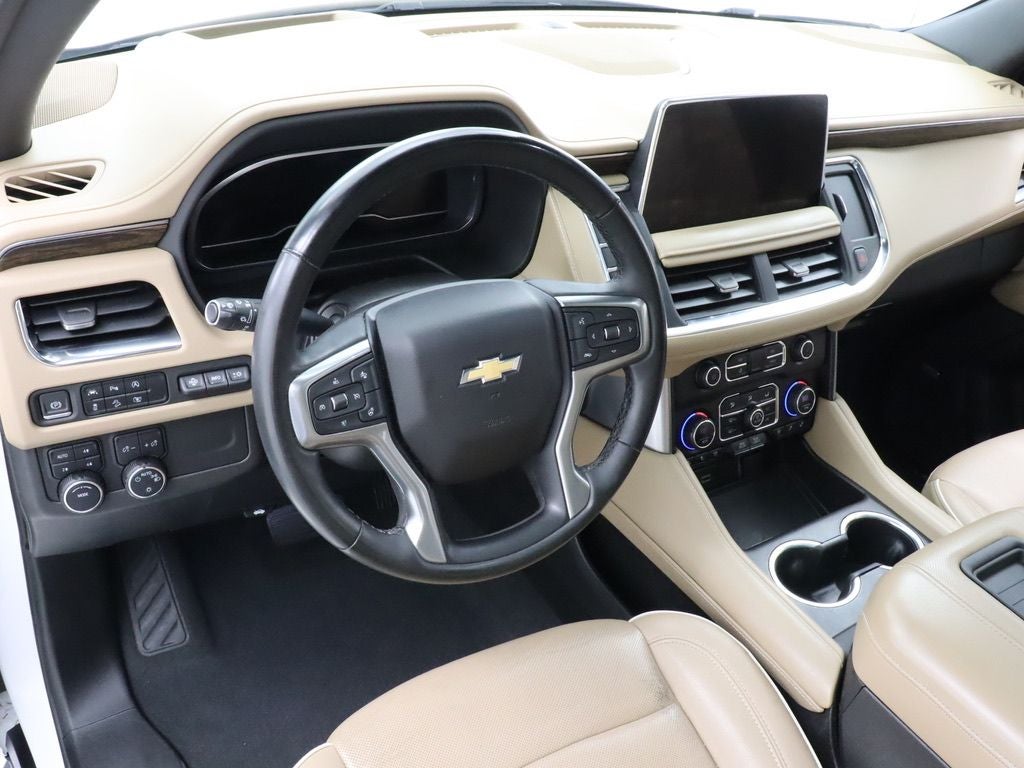 2023 Chevrolet Tahoe Premier 4WD Navigation