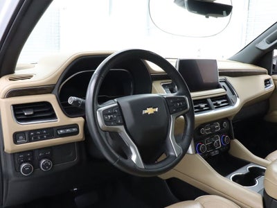 2023 Chevrolet Tahoe Premier 4WD Navigation