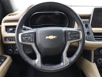 2023 Chevrolet Tahoe Premier 4WD Navigation