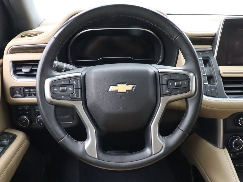 2023 Chevrolet Tahoe Premier 4WD Navigation