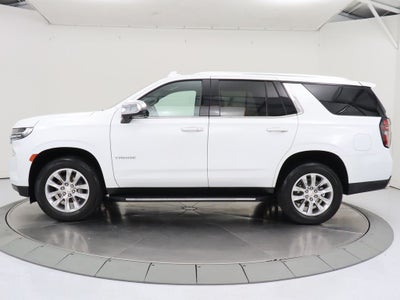 2023 Chevrolet Tahoe Premier 4WD Navigation