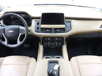 2023 Chevrolet Tahoe Premier 4WD Navigation