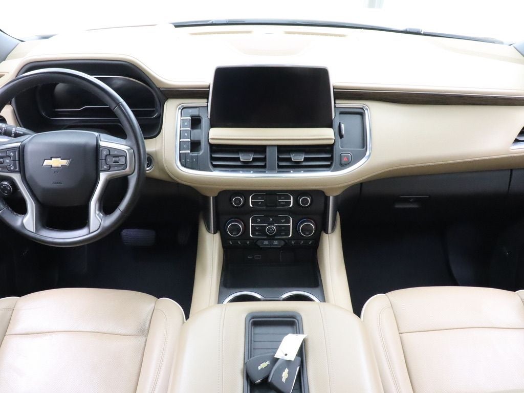2023 Chevrolet Tahoe Premier 4WD Navigation