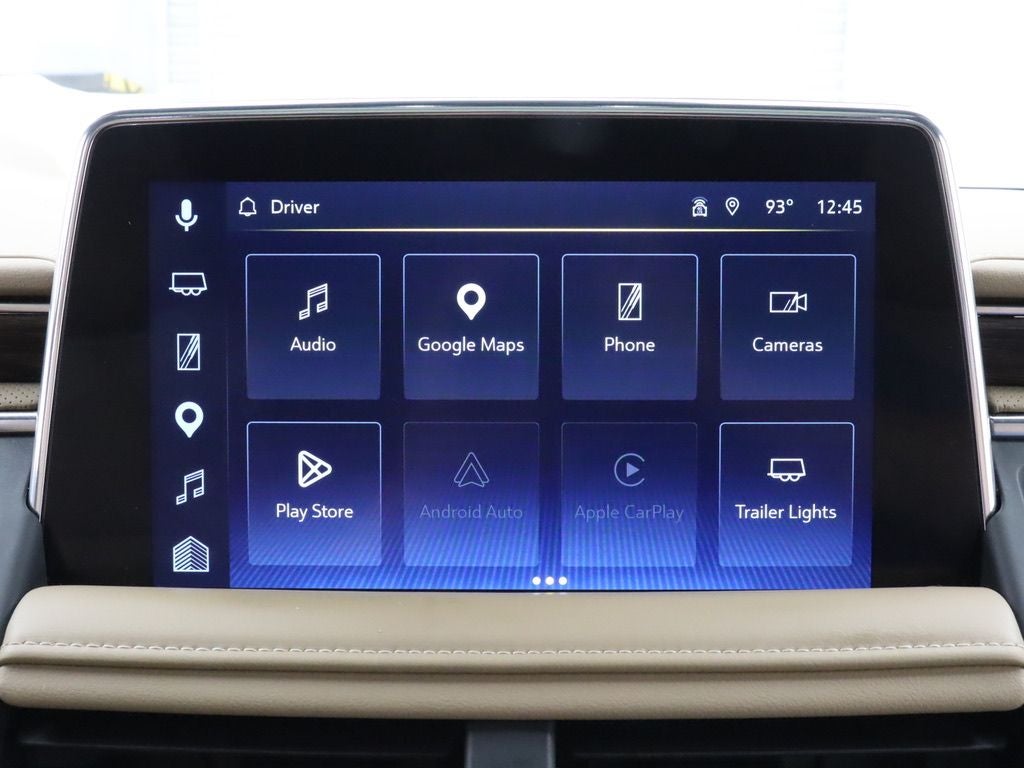 2023 Chevrolet Tahoe Premier 4WD Navigation