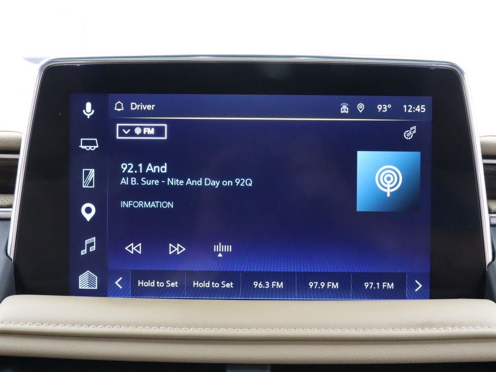 2023 Chevrolet Tahoe Premier 4WD Navigation