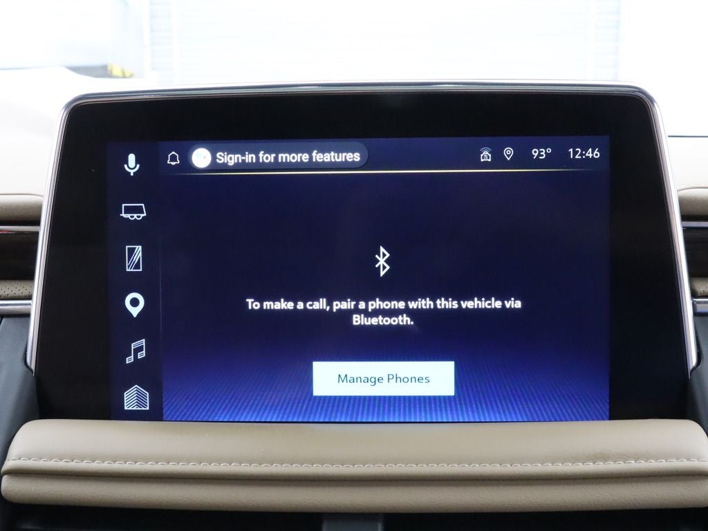 2023 Chevrolet Tahoe Premier 4WD Navigation