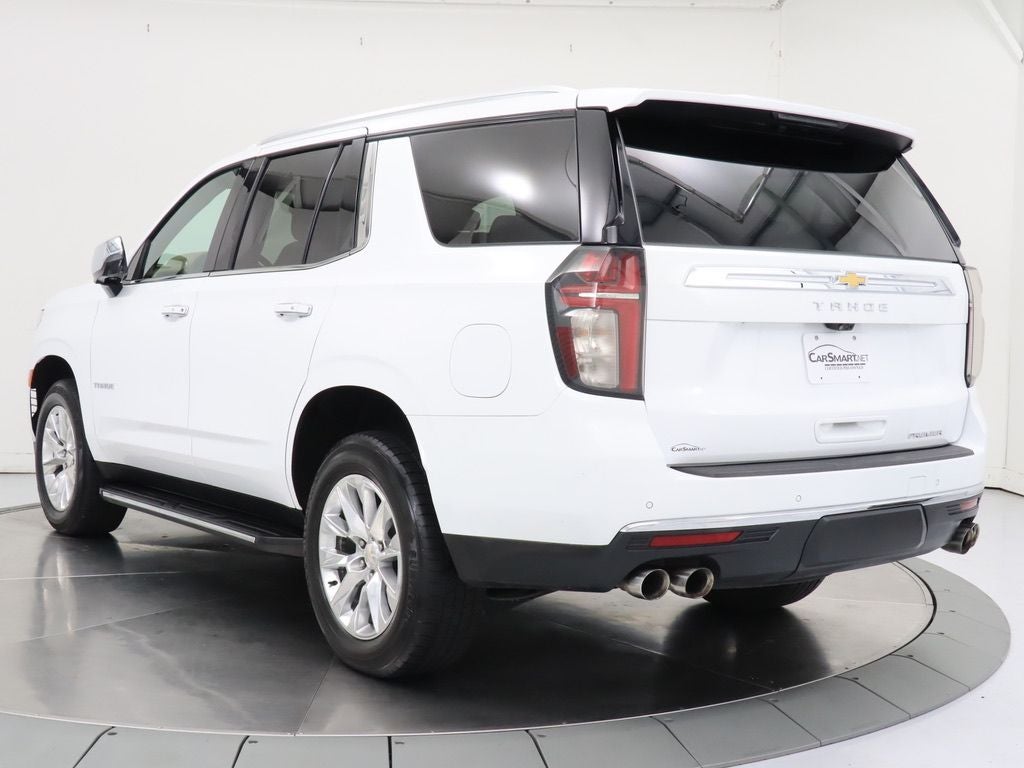 2023 Chevrolet Tahoe Premier 4WD Navigation