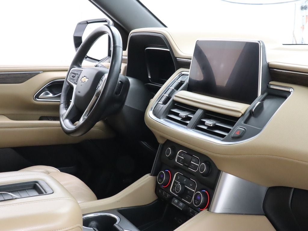 2023 Chevrolet Tahoe Premier 4WD Navigation