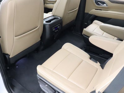 2023 Chevrolet Tahoe Premier 4WD Navigation