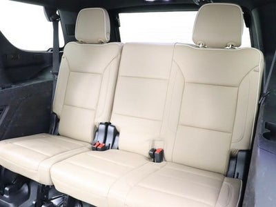 2023 Chevrolet Tahoe Premier 4WD Navigation