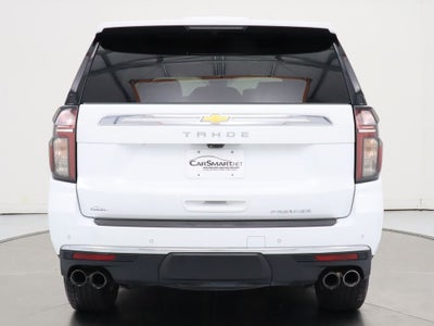 2023 Chevrolet Tahoe Premier 4WD Navigation