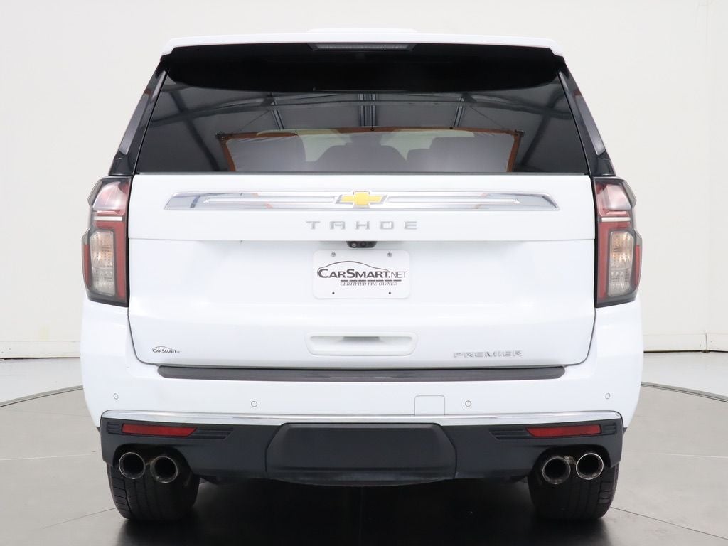 2023 Chevrolet Tahoe Premier 4WD Navigation