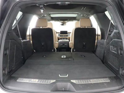 2023 Chevrolet Tahoe Premier 4WD Navigation