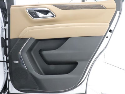 2023 Chevrolet Tahoe Premier 4WD Navigation